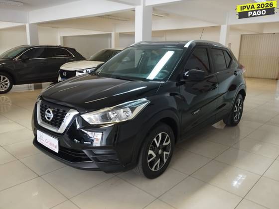 NISSAN KICKS 1.6 16V FLEXSTART SV 4P XTRONIC